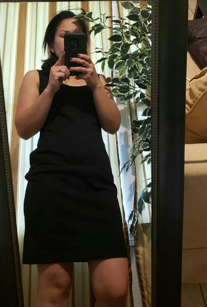 Banana republic dress lady
